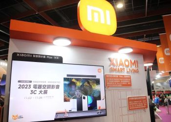 小米進駐 2023 電器空調影音 3C 大展　六大主題禮包挑戰雙 11 檔期最狂優惠價