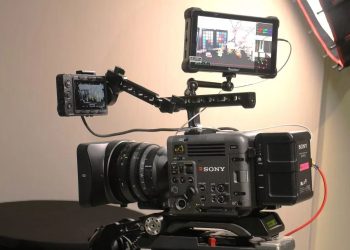 輕巧機身結合強大規格　Sony 在台發表高階數位電影攝影機 BURANO