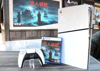 PS5獨佔遊戲《浪人崛起》正式上市！慶祝活動華山文創同步登場