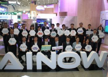 COMPUTEX 明基佳世達集團展示 AI 戰力、聚焦Smart+ AI Now