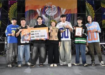 屏東「2025斜坡上的藝術節」人潮湧入　無定義樂團奪冠10萬獎金入袋