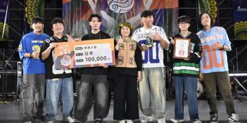 屏東「2025斜坡上的藝術節」人潮湧入　無定義樂團奪冠10萬獎金入袋