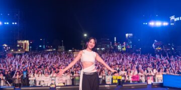 2026花蓮韓流原聲演唱會圓滿落幕 厲旭美聲壓軸、台韓卡司接力閃耀
