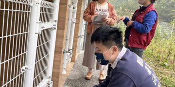跨縣市動保取經！宜蘭防疫所參訪新北瑞芳動物之家 交流「收容美學」新思維