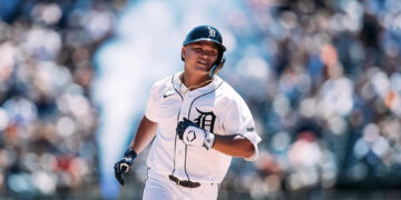 影/《MLB》李灝宇再繳單場3安猛打賞 首局就打下勝利打點!