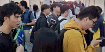 畢業即就業!新北 6 校就博會 4 月起跑 台塑、星巴克等名企進駐徵才