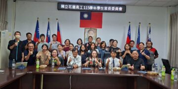花工人飲水思源 知名營造商許至勝接任家長會長