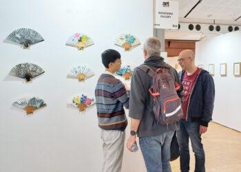 藏家口袋變深了！日本畫廊靠這招搞定歐美亞大展