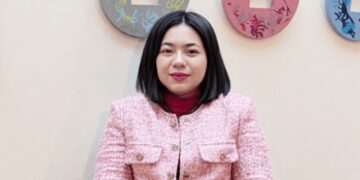 從畫布到公共價值　黃韶琴打造藝術跨域新模式