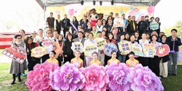 「2026花在彰化」盛大開幕！  邀你走進在花城展開的時光之旅