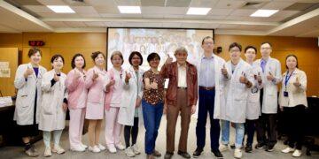 成醫ERAS多專科團隊照護讓92歲癌症患者手術後6天就出院