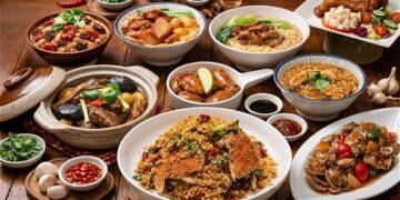 大溪笠復威斯汀港味食堂從氣味到滋味  抽星宇航空台北-香港來回機票