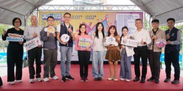 影音/挖掘寶藏美食探索優質MIT品牌   第五屆「大口吃萬華美食祭xMIT嘉年華」 登場！