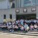 花蓮慈院首度進入校園 寓教於樂路徑認識抗生素