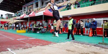 宜蘭縣中小學運動會登場 2213位選手競逐16項競賽錦標