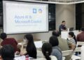 新北市青年局推出微軟國際認證課程　助青年運用生成式AI工具提升職場競爭力