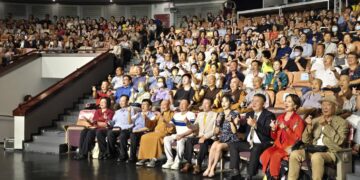 知音天使 2026【善待自己公益演唱會】 場面熱絡溫馨