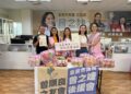 聖巡堂台南金虎爺會行善十年 曾之婕拋磚引玉為弱勢發聲