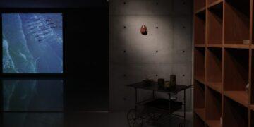 「放下」生活框架　劉濬磊的「一界」個展在高雄大唐生活美學館展期到1/17