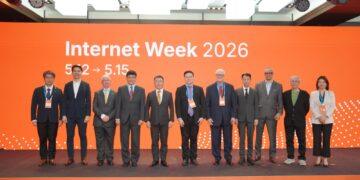 Internet Week 2026匯聚網路重量級領袖    產官學共議數位信任新局   
