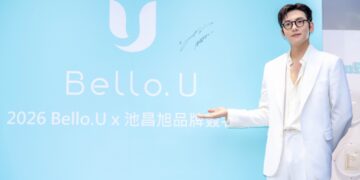 池昌旭旋風來台！攜手 Bello.U 現身信義快閃店　
