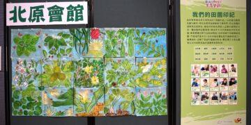 把日常畫成風景 原住民長者用畫筆把生活拼回來