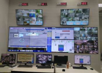 新北市水利局斥資1.3億元完成三大核心污水抽水站設備升級