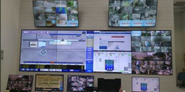 新北市水利局斥資1.3億元完成三大核心污水抽水站設備升級