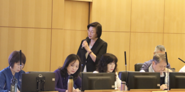 新北社福預算逐年增加打造全齡照顧 侯友宜強調不遺忘任何一個人
