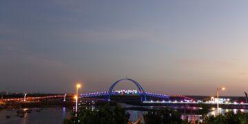 春節旅遊何處去?親子出遊就到芳苑欣賞海岸美景　走遊海牛文化