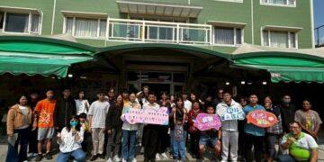 親子共學新體驗　花蓮高工「家傳玉項」溫馨登場