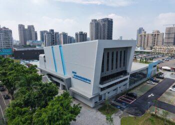 台中運動地圖新里程！中部唯一標準滑冰場、烏日科技棒球場館今年登場