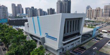 台中運動地圖新里程！中部唯一標準滑冰場、烏日科技棒球場館今年登場