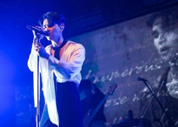 影歌雙棲新星「Jeff Satur 羅杰夫」連續兩天完售開唱　超寵粉中文連發花招百出嘴甜撩粉「想幫你們一對一按摩」