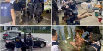 影音/宜市民宅包裹爆炸案 宜警深夜攻堅逮1嫌 檢方聲押禁見獲准