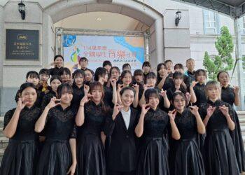 國立花蓮女中國樂團蟬聯全國特優  榮膺花蓮縣高中職首支國樂合奏「種子隊伍」