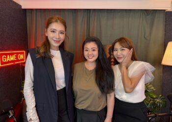 小禎、佩甄被詐騙集團盜用讓粉絲受害 《禎甄要chat內》籲提升「識詐」免疫力