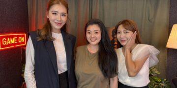 小禎、佩甄被詐騙集團盜用讓粉絲受害 《禎甄要chat內》籲提升「識詐」免疫力