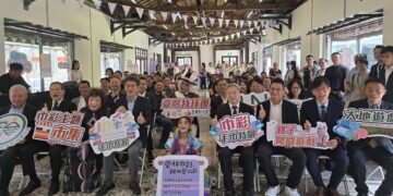 2026雲林巾彩耕地藝術節 10/3~4雲林虎尾登場