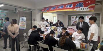 跨域創新‧築夢領航業博覽會 搶才大戰在建國科大登場