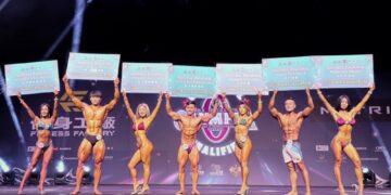 台灣2026首場IFBB職業賽高雄登場　三天賽事引爆健美賽季