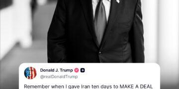 最後通牒倒數 伊朗拒絕重啟海峽 美、以、伊戰火24小時內恐全面升級