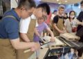 希望共好協會舉辦第七屆星星藝術季  結合AI創作與木箱鼓演出展現身心障礙學員潛能