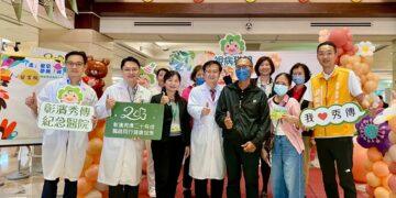 癌末戰士彰濱秀傳圓夢辦畫展 以筆尖綻放生命最後的韌性