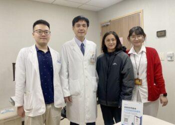 年輕人視力模糊別只當近視加深 長庚基隆孫啟欽醫師提醒圓錐角膜及早治療