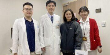 年輕人視力模糊別只當近視加深 長庚基隆孫啟欽醫師提醒圓錐角膜及早治療