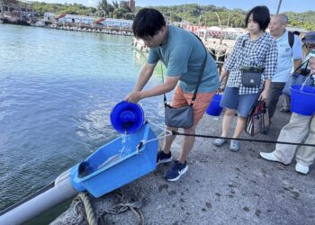 淡水區漁會舉辦漁民節慶祝活動 表揚優秀漁民並推廣海洋資源永續