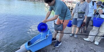 淡水區漁會舉辦漁民節慶祝活動 表揚優秀漁民並推廣海洋資源永續