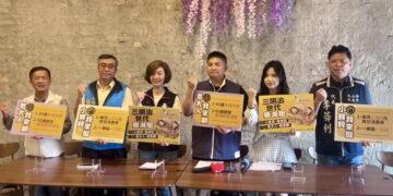 推出四大減壓政策　吳宗憲：讓三明治家庭在宜蘭挺立扎根