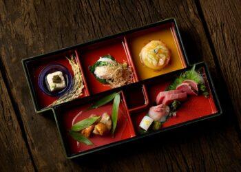 台中新社飛花落院五週年慶 無設限無界料理